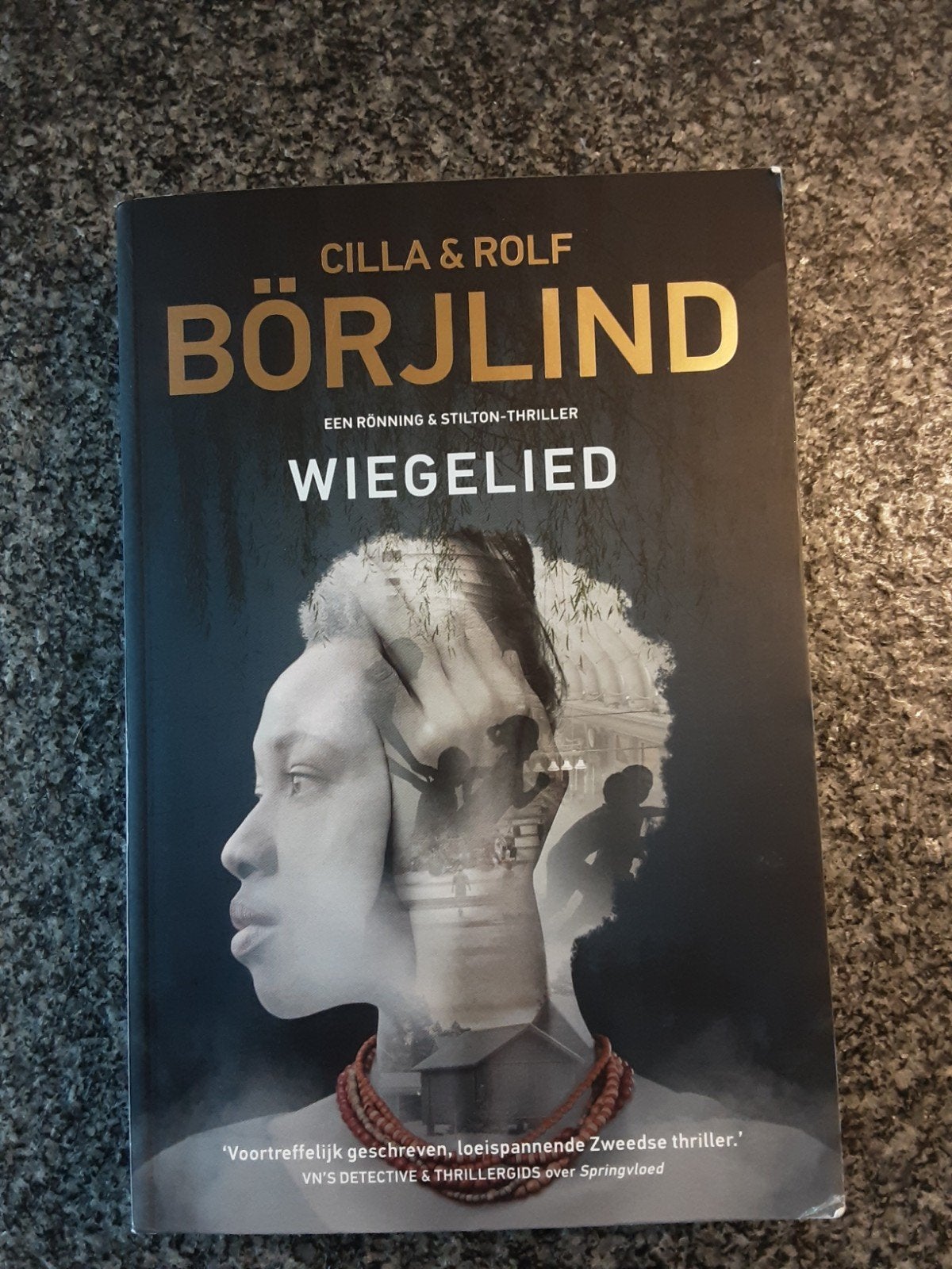 Cilla Börjlind - Wiegelied, Verzenden, Zo goed als nieuw, Cilla Börjlind; Rolf Börjlind