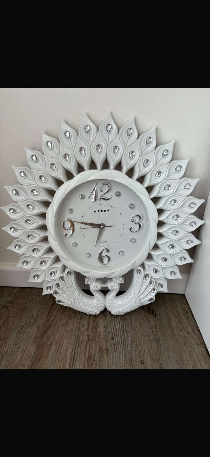 Mooi klok, Ophalen, Zo goed als nieuw, Wandklok