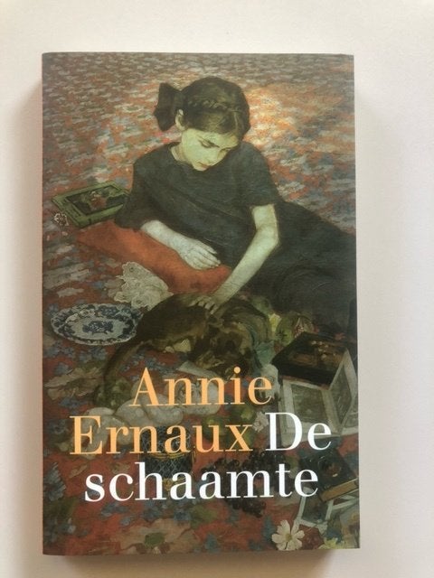 Annie Ernaux: De schaamte, Boeken, Ophalen of Verzenden, Zo goed als nieuw