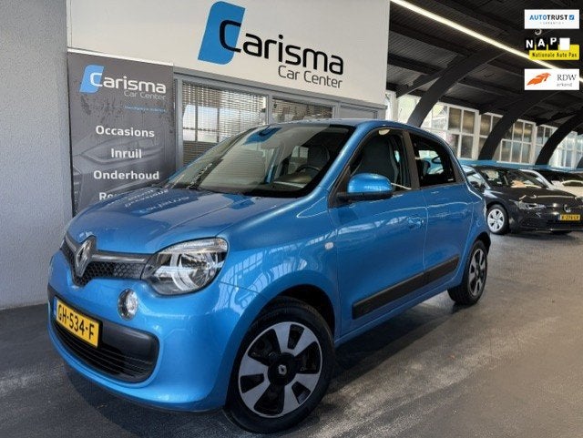Renault Twingo 1.0 SCe Collection|Cruise|Airco|NAP|APK, Auto's, Gebruikt, Euro 6, Origineel Nederlands, Handgeschakeld
