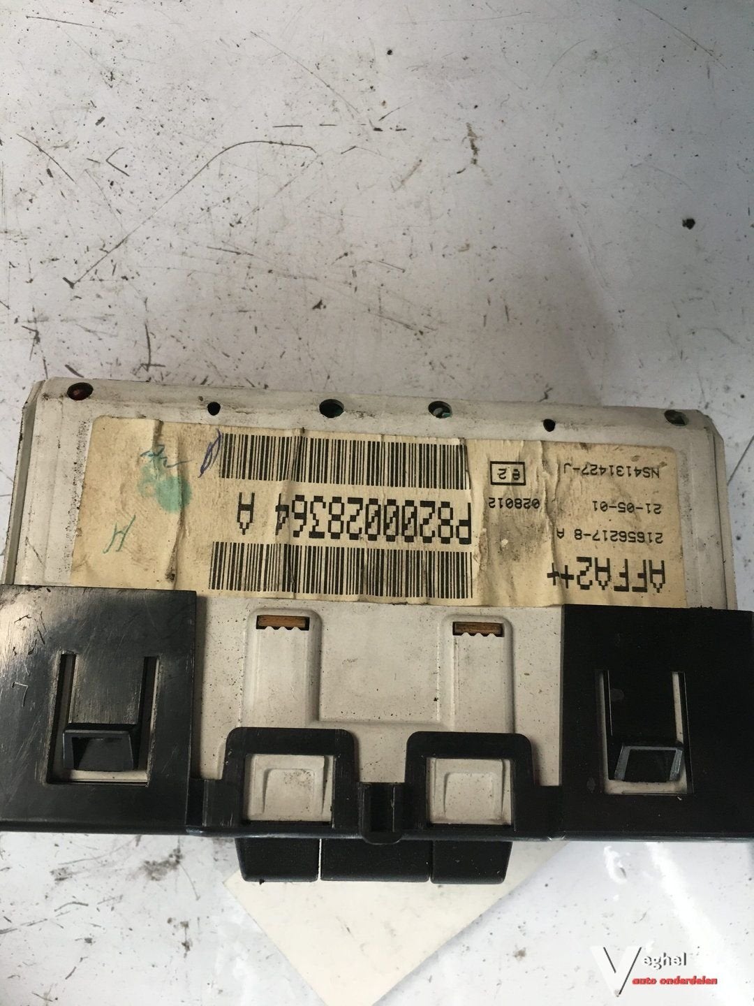 Renault clio 2002 Instrumentenpaneel, Auto-onderdelen, Gebruikt, -, -, Ophalen of Verzenden