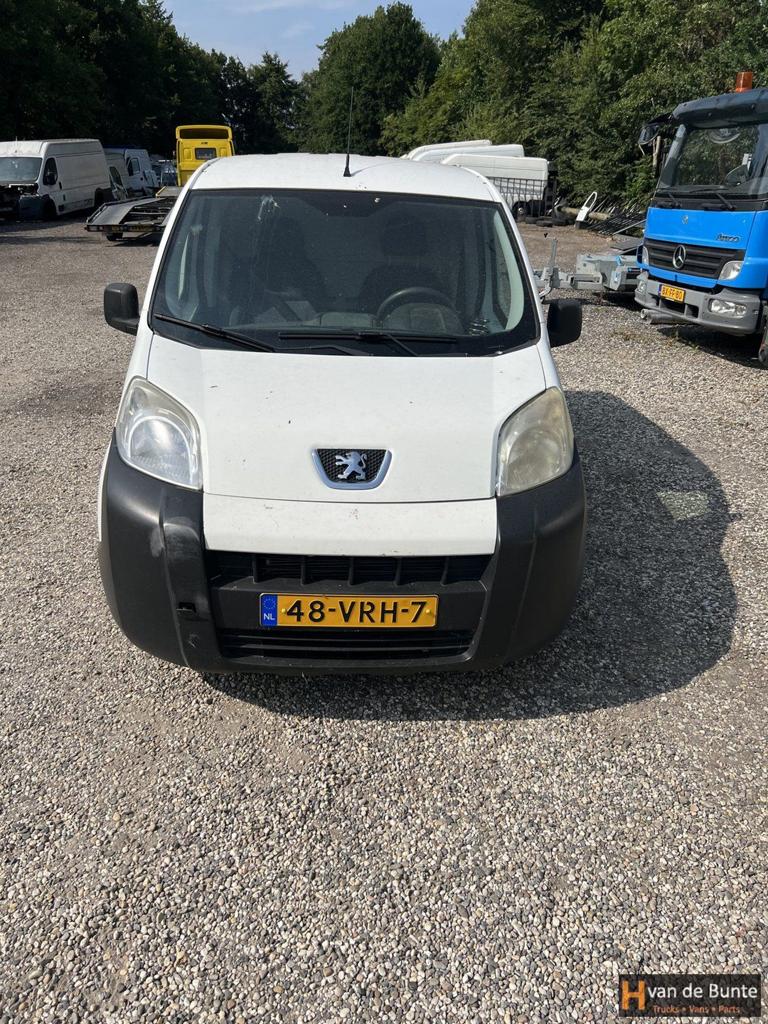 Motor Peugeot Bipper 1.4 HDI, Gebruikt, -, -, Ophalen of Verzenden