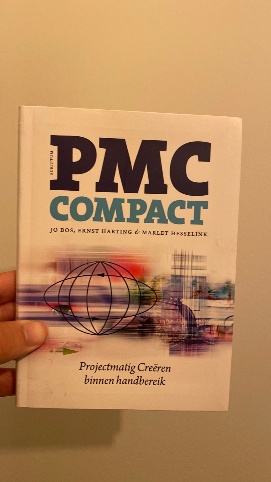 PMC Compact: Projectmatig Creëren binnen handbereik, Boeken, Ophalen of Verzenden, Gamma, Zo goed als nieuw, HBO