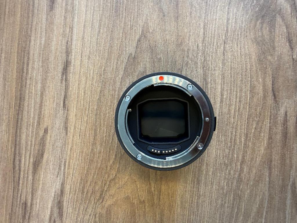 Sigma Mount Converter MC-11 Canon EF - Sony FE, Audio, Tv en Foto, Fotografie | Lenzen en Objectieven, Ophalen of Verzenden, Toebehoren