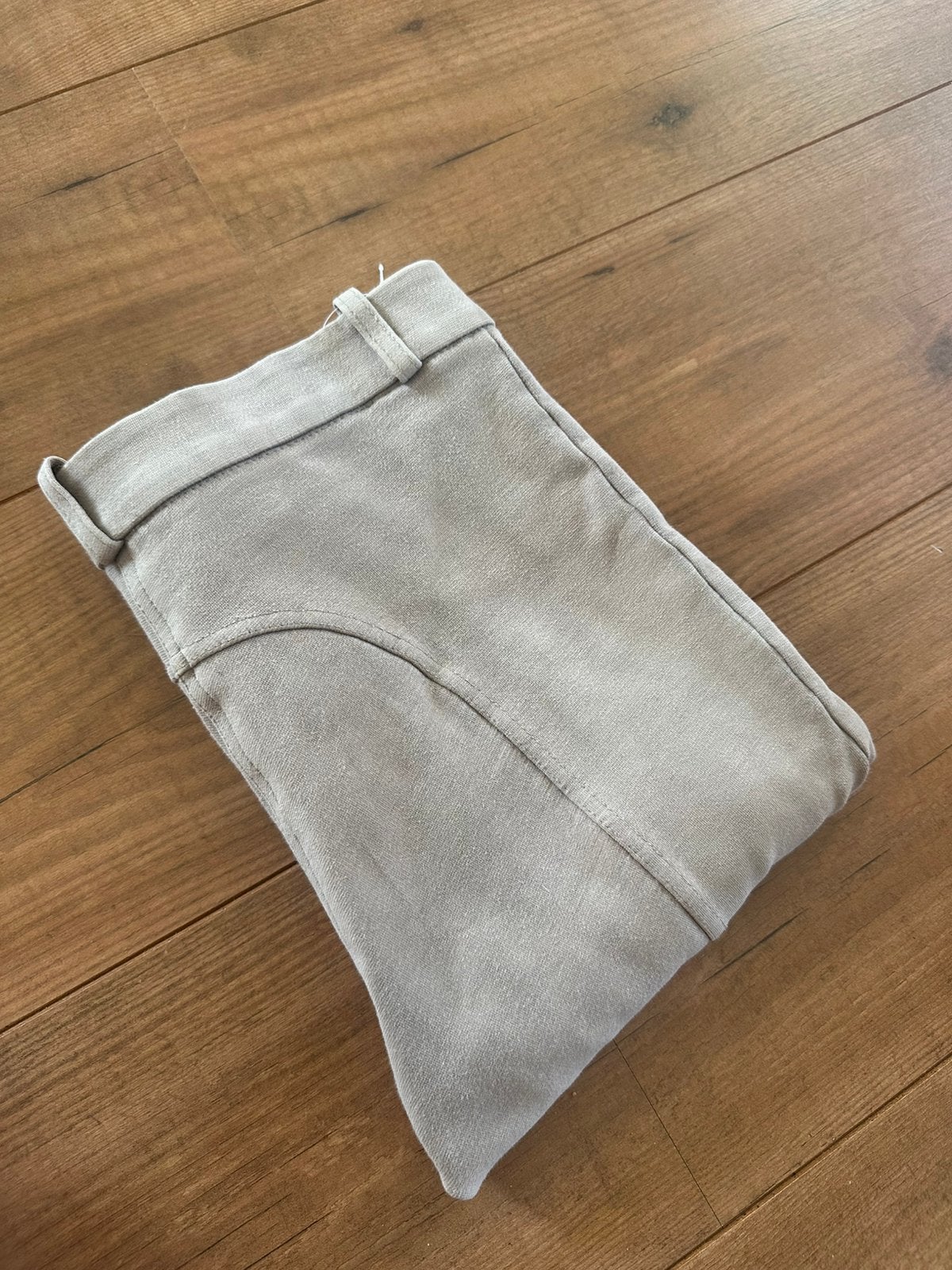 Gebruikte rijbroek maat 146-152, Dieren en Toebehoren, Paardrijkleding, Ophalen of Verzenden, Gebruikt