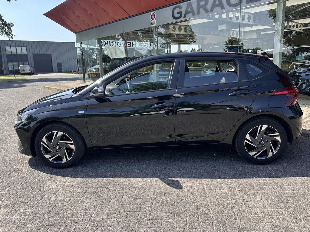Hyundai i20 1.0 T-GDI Comfort Smart | Achteruitrij Camera |, Gebruikt, Euro 6, Origineel Nederlands, Handgeschakeld