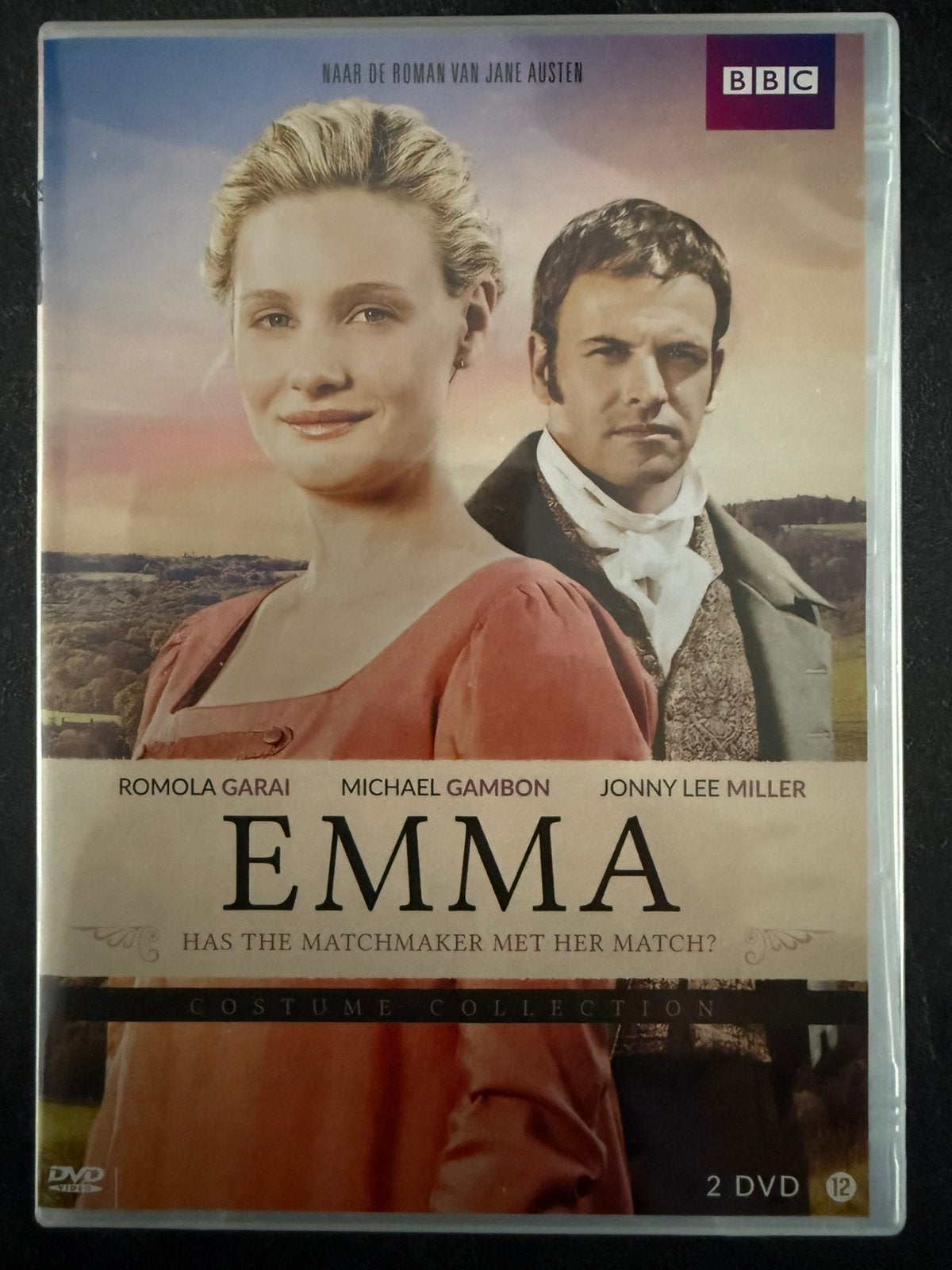 Emma (BBC / 2009) dvd, Gebruikt, Alle leeftijden, Nederlands, Breedbeeld