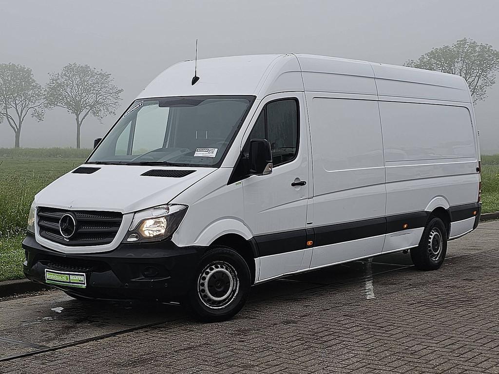MERCEDES-BENZ SPRINTER 316, Auto's, Bestelauto's, Gebruikt, Euro 6, Mercedes-Benz, Elektrische ramen