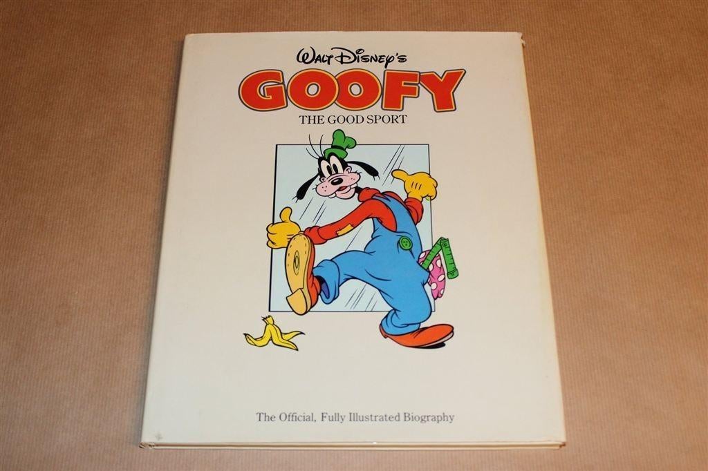 Walt Disney\'s Goofy — Het Complete Verhaal [1e Druk, Engels, Eén stripboek, Ophalen of Verzenden, Gelezen