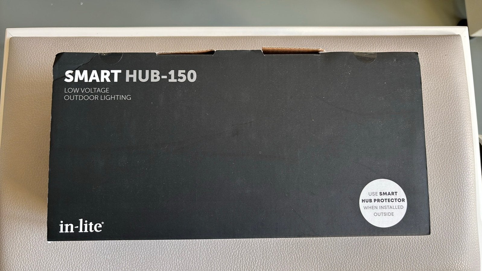 In-lite Smart Hub-150, Kunststof, Minder dan 50 watt, Overige typen, Nieuw