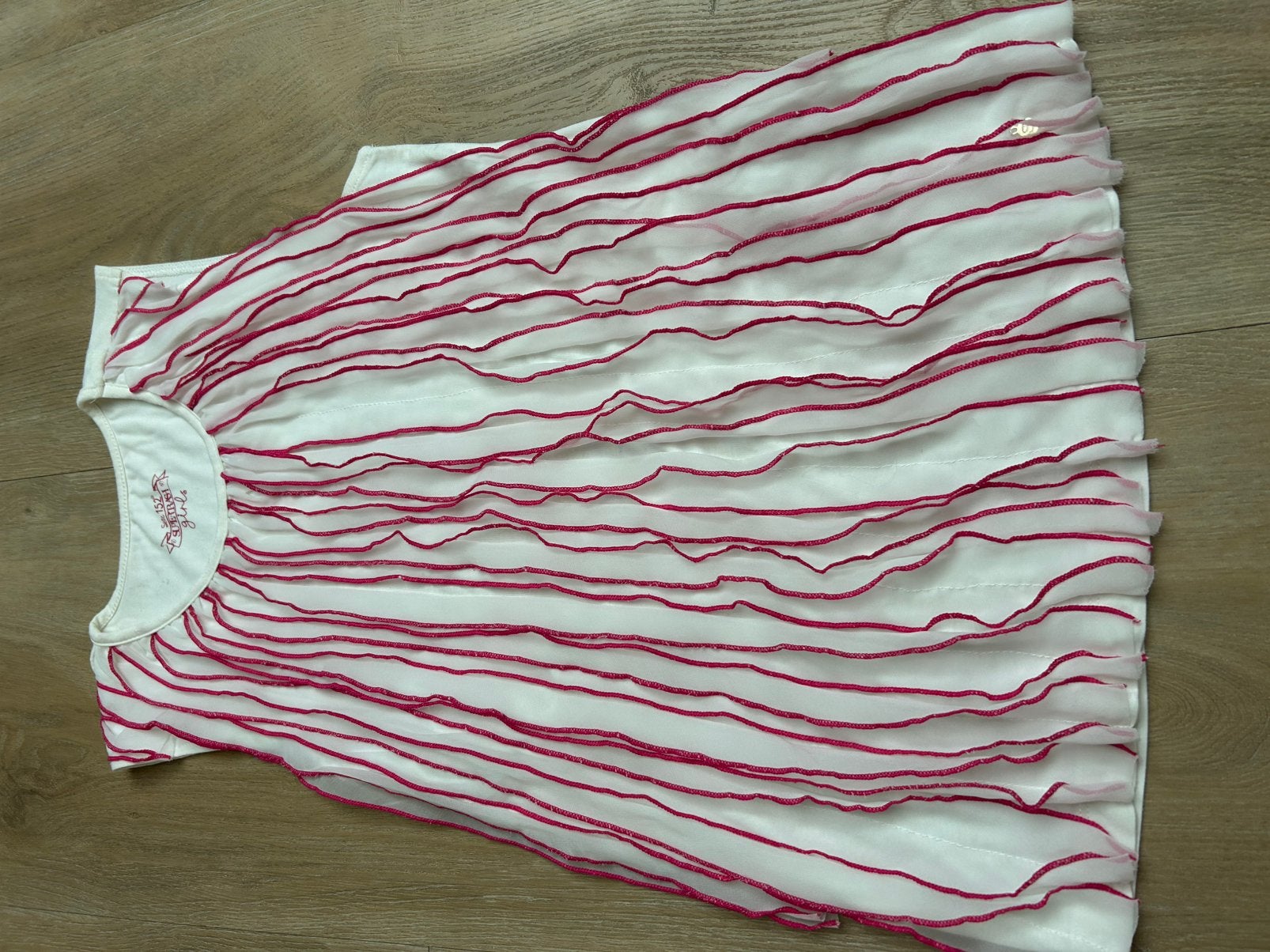 Zgan prachtg Supertrash topje maat 152, Ophalen of Verzenden, Zo goed als nieuw, Meisje, Shirt of Longsleeve