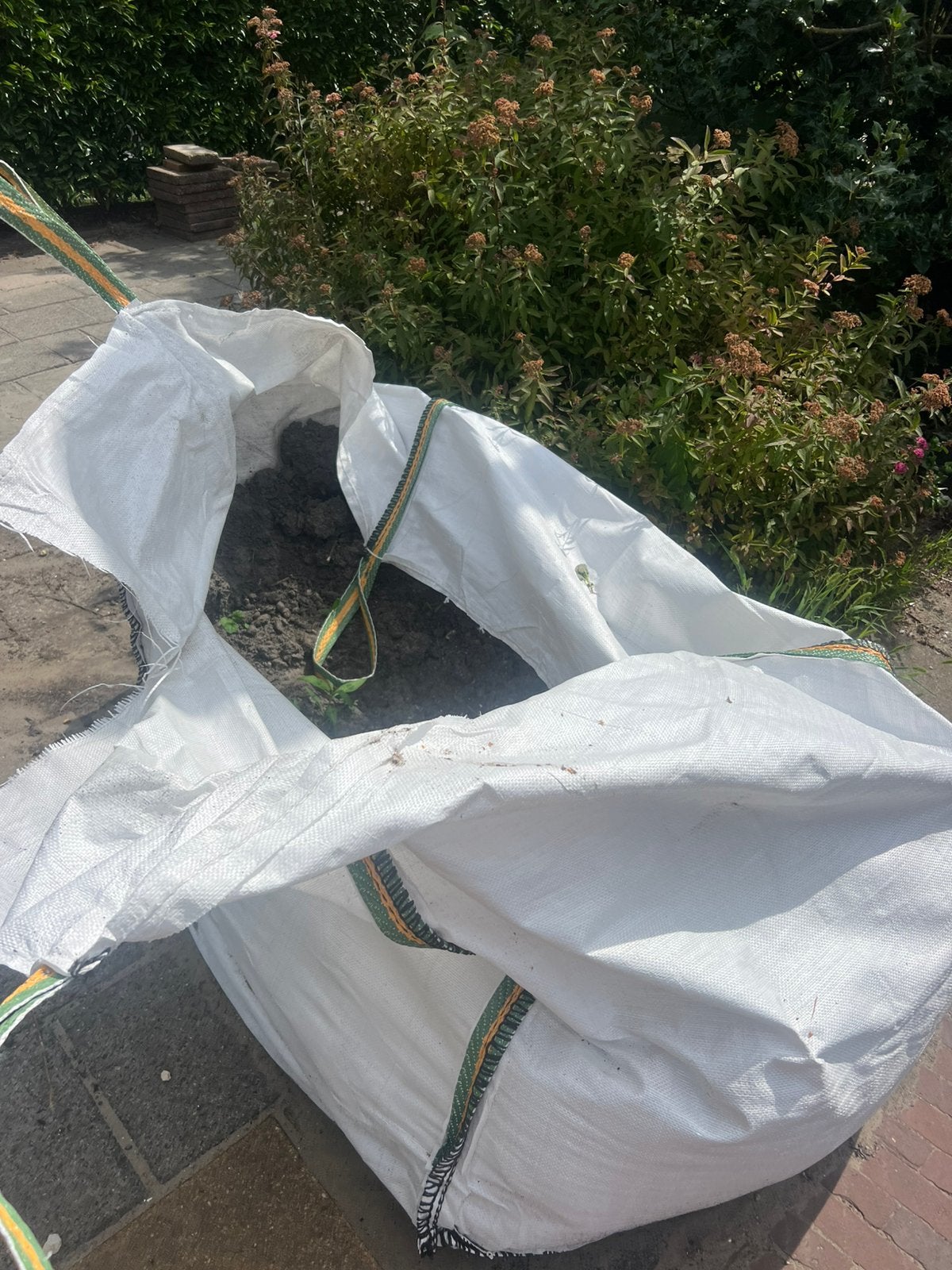 Aarde, Tuin en Terras, Aarde en Mest, Ophalen, Tuinaarde