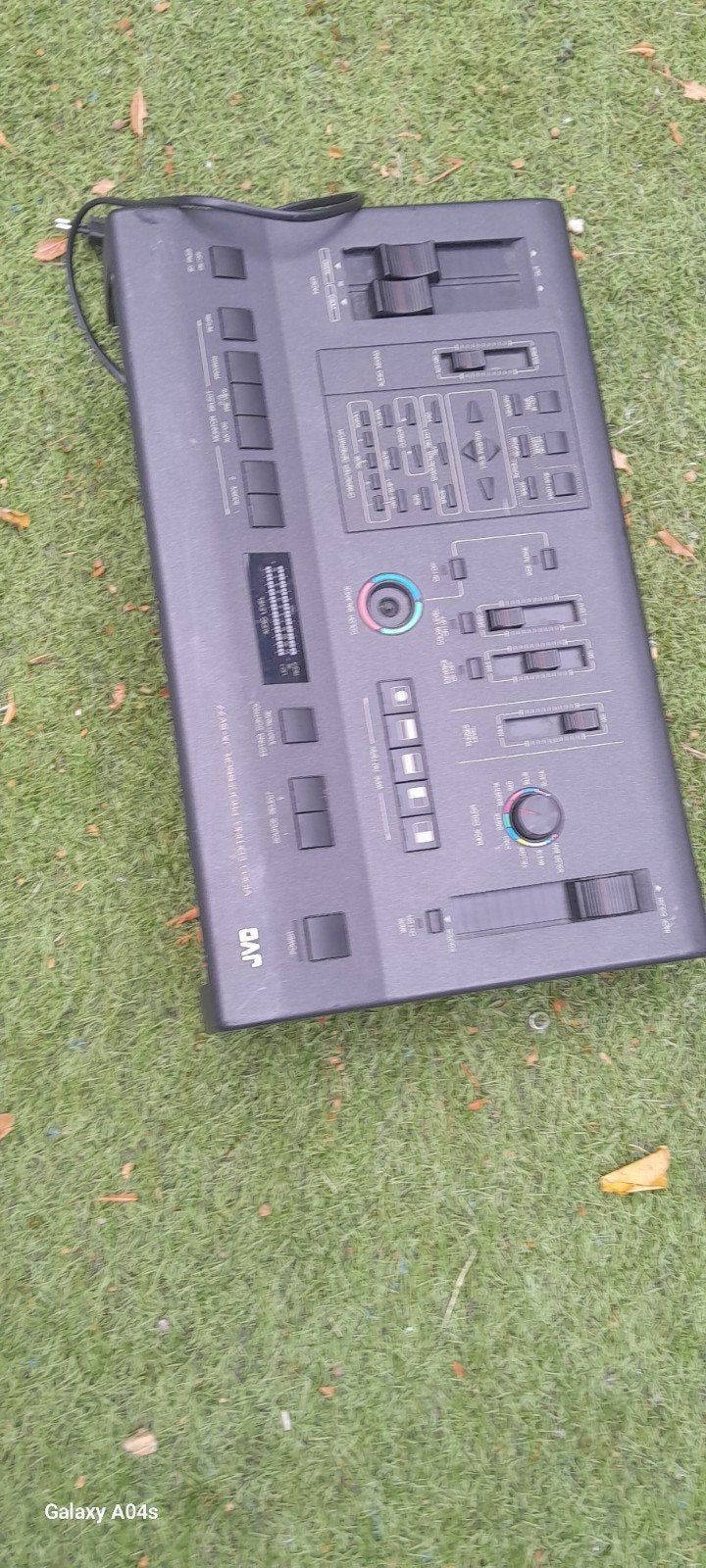 JVC Video Mixer / Video Processor, Audio, Tv en Foto, Professionele Audio-, Tv- en Video-apparatuur, Ophalen of Verzenden, Gebruikt