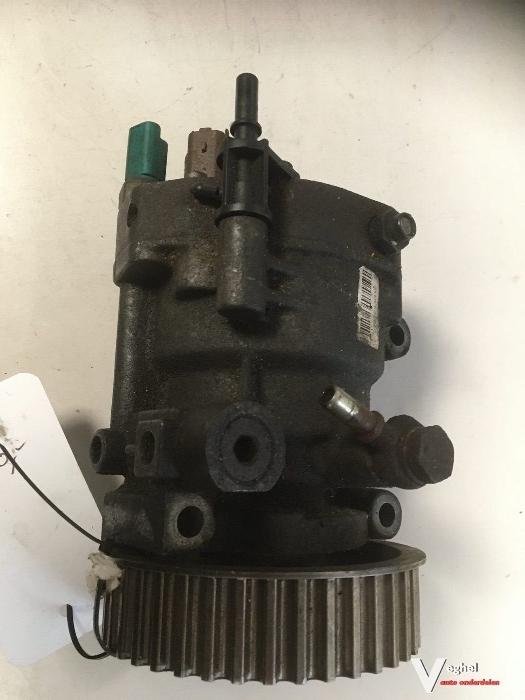 Renault Megane Break 1.5 DCI 2005  Brandstofpomp elektr. op, Gebruikt, -, -, Ophalen of Verzenden
