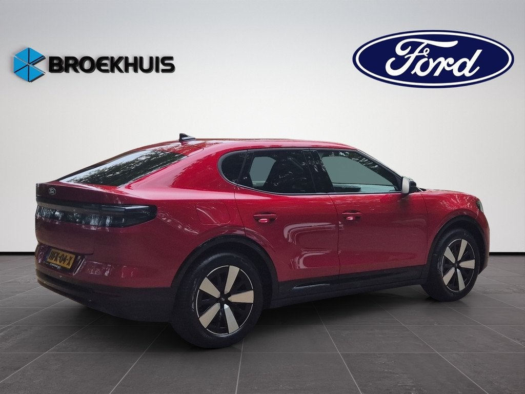 Ford Capri Extended Range RWD 77 kWh 286pk, Auto's, Ford, Achterwielaandrijving, Overige modellen, 82 kWh, 420 min