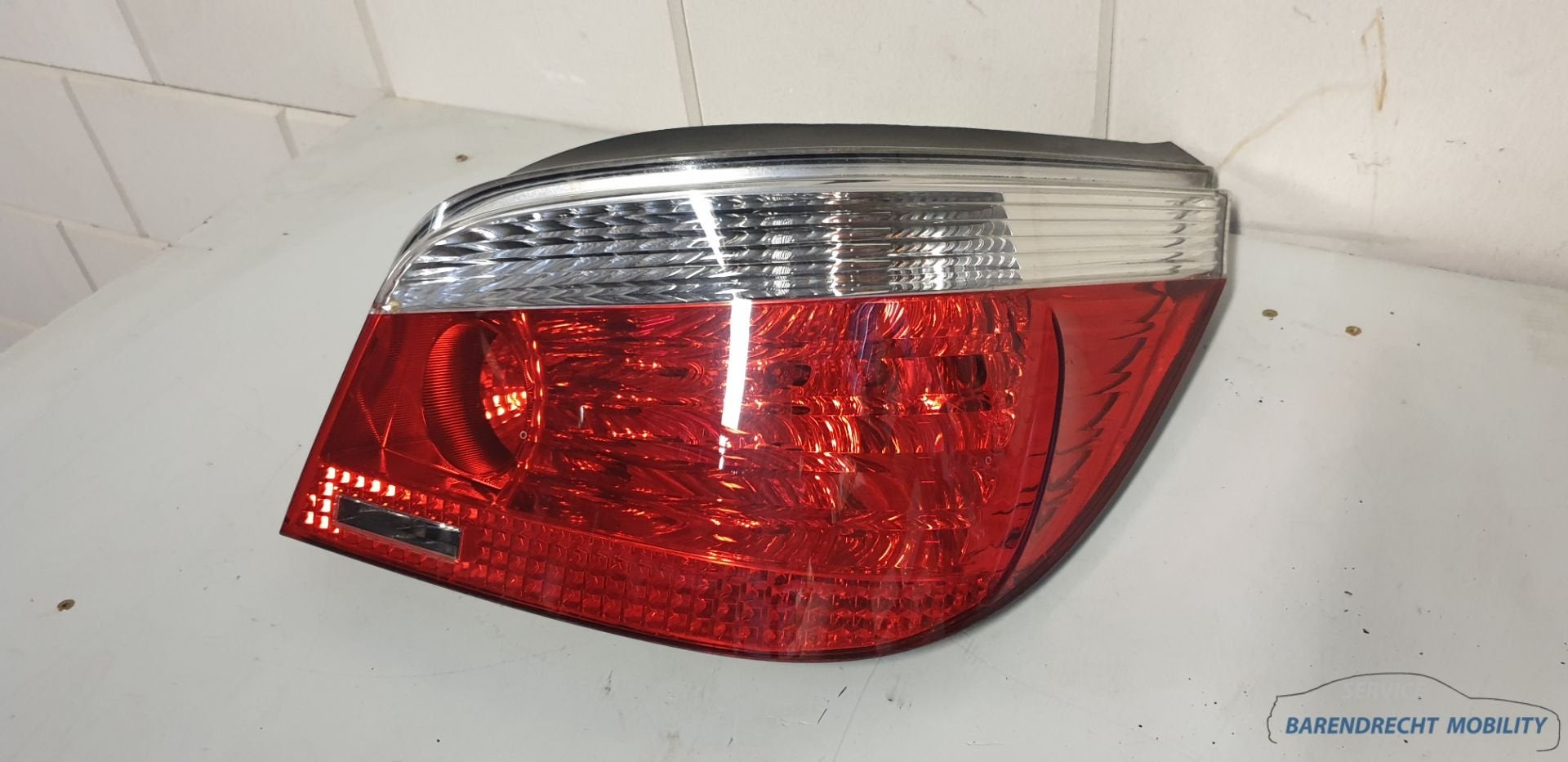 Achterlicht BMW 5 serie E60 pre facelift 7165738 rechts pass