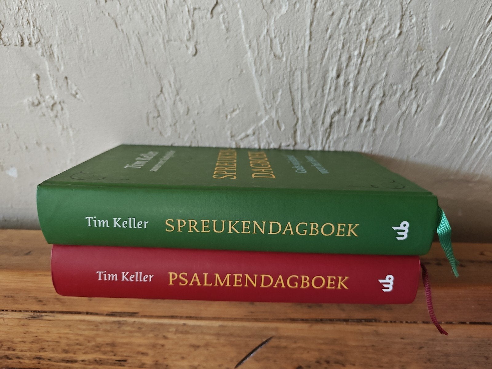 2 Dagboeken van Tim Keller., Ophalen of Verzenden, Zo goed als nieuw
