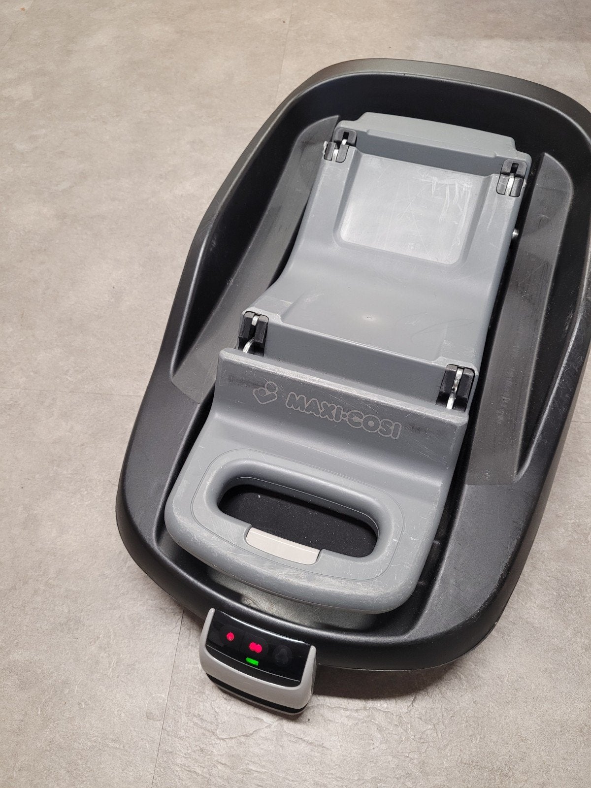 isobase, Ophalen, 9 t/m 18 kg, Maxi-Cosi, Isofix