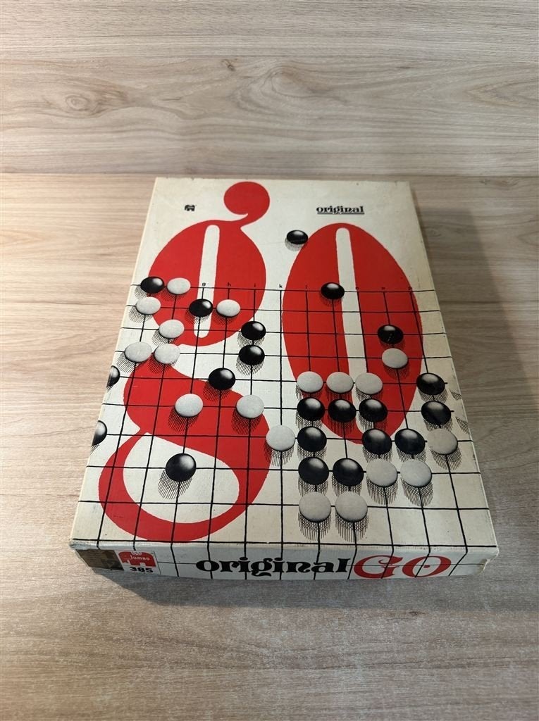 Original go - s6959, Verzenden, Zo goed als nieuw