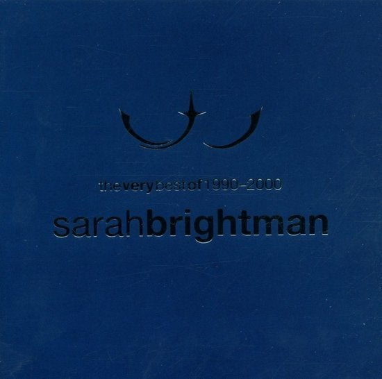 Cd Sarah Brightman - The Very Best Of 1990-2000, Ophalen of Verzenden, Gebruikt
