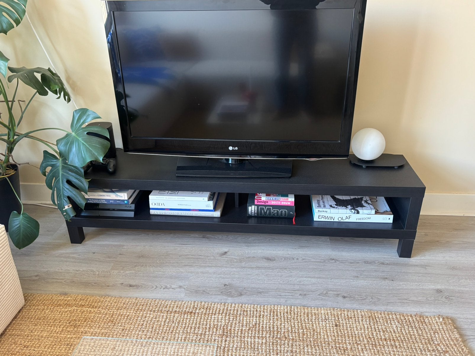 TV meubel kast, Huis en Inrichting, Ophalen, Zo goed als nieuw