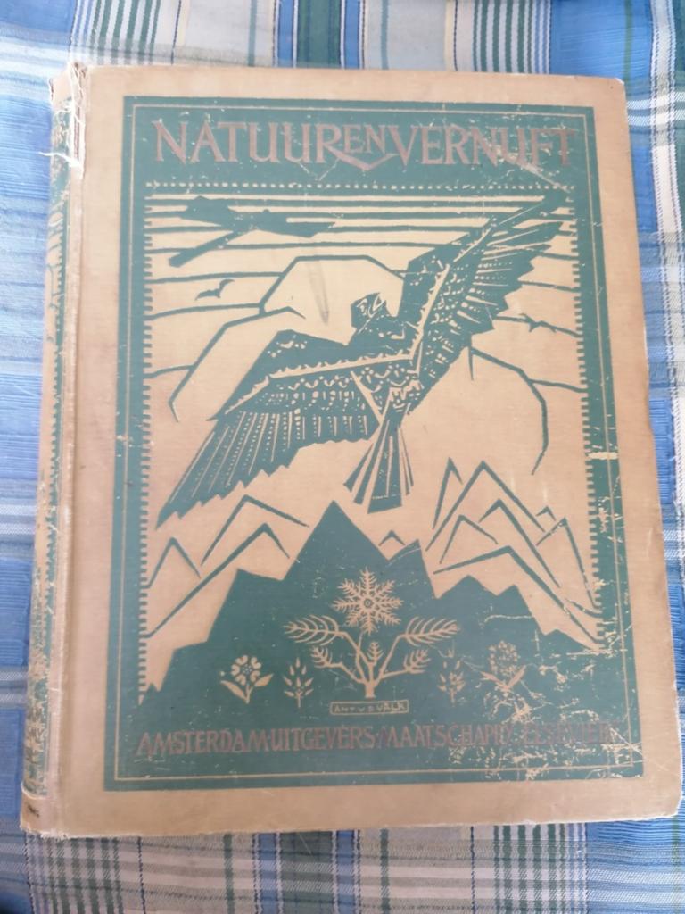 Natuur en vernuft, Ophalen of Verzenden