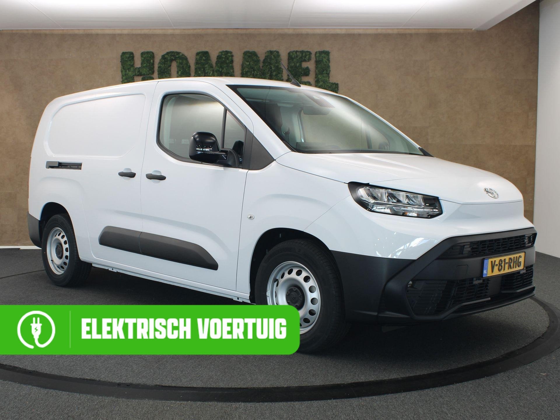 Toyota PROACE CITY Electric Navigator LONG 50 kWh - DIRECT U, Auto diversen, Automaat, Overige carrosserieën, Postbus 212
4940 AE  Raamsdonksveer, NL
