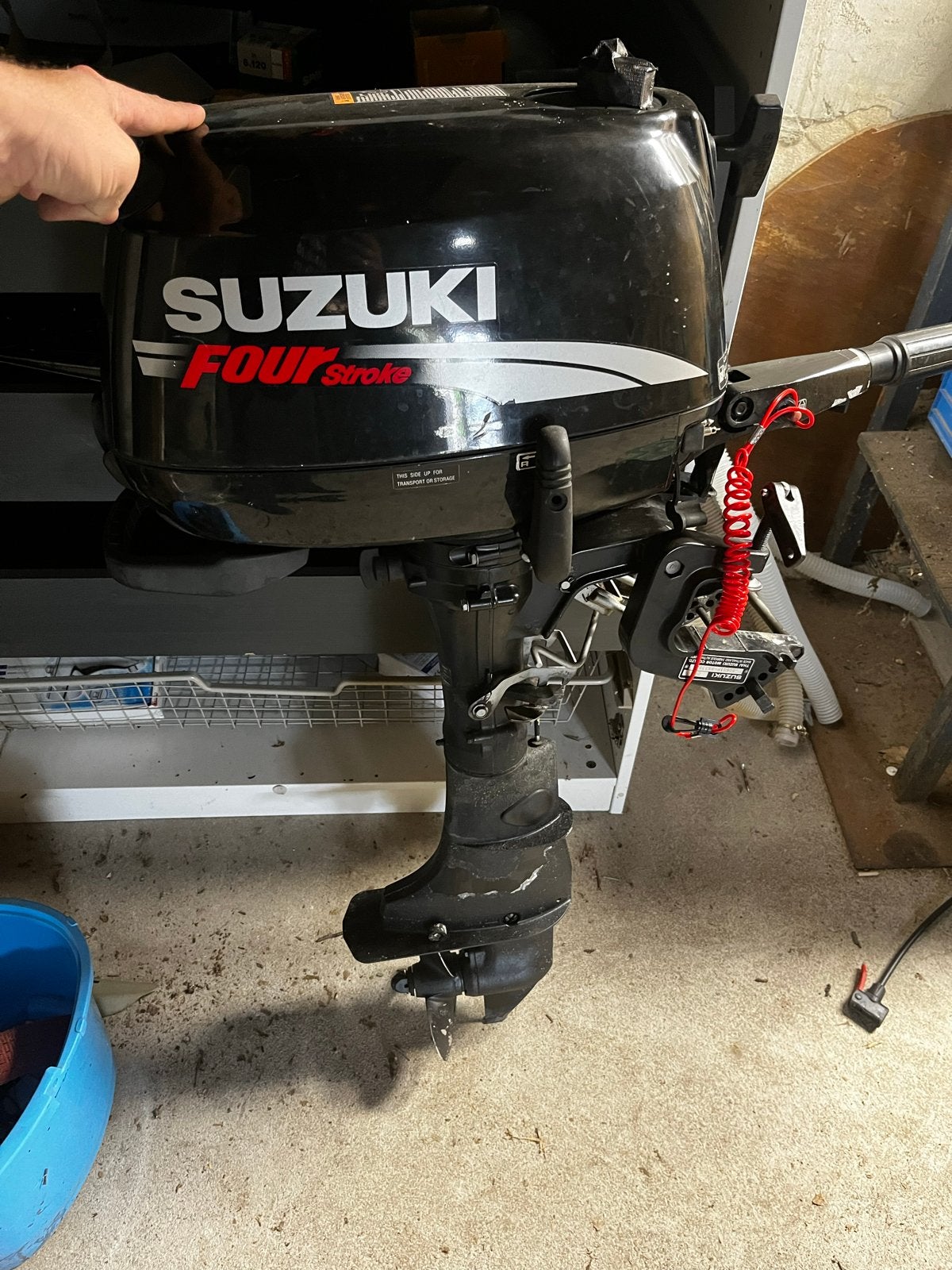 Foto 5 van Rubberboot 3.20m NIEUW met optie 6pk Suzuki buitenboordmotor