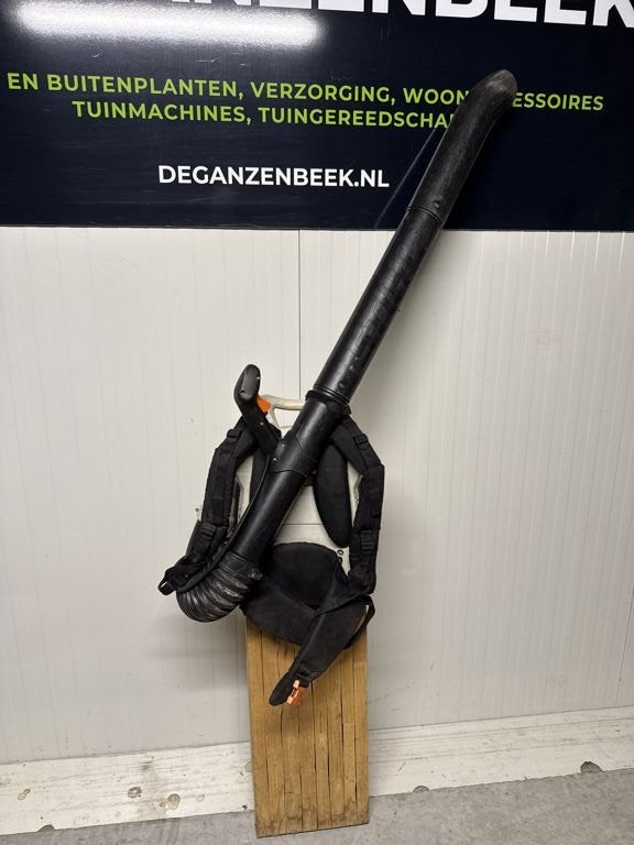Stihl Stihl BR600 benzine ruggedragen bladblaz 2018, Tuin en Terras, Gebruikt, Stihl