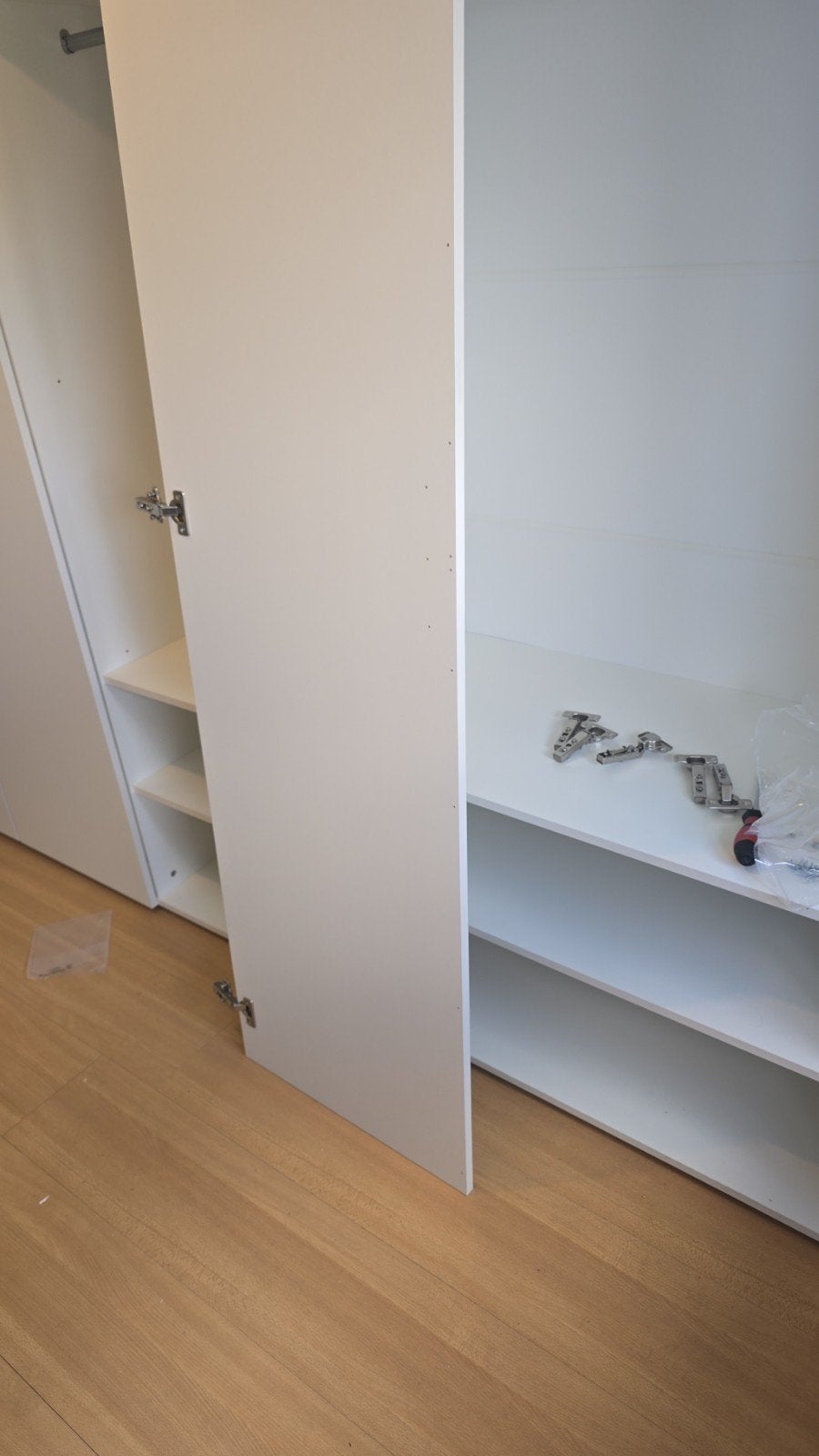 ikea pax monteur    Montage en Demontage via 0645644245, Ophalen of Verzenden, Nieuw, 50 tot 75 cm, 200 cm of meer