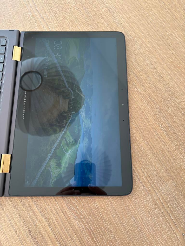 HP Spectre laptop, Computers en Software, Ophalen of Verzenden, 15 inch, 2 tot 3 Ghz