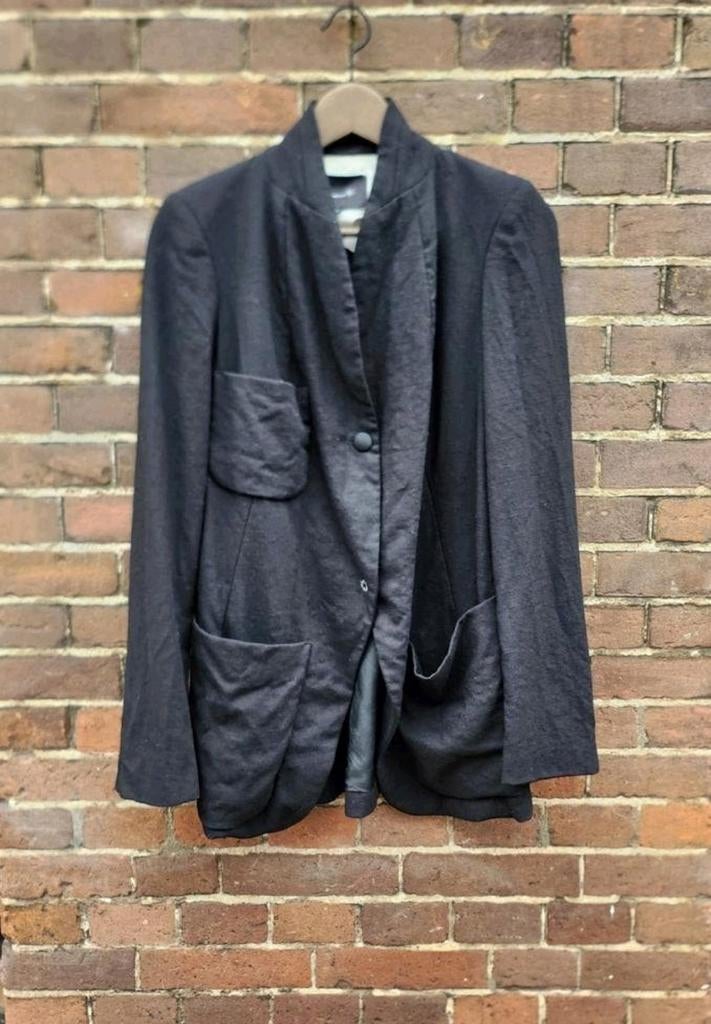 Isabel Marant Jasje Wol Mt 2 Small/Medium, Ophalen of Verzenden, Gedragen, Maat 36 (S)
