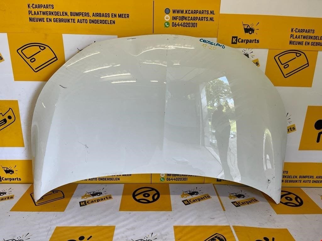Opel Crossland X 2017-2022 OPEL CROSSLAND 2017 - 2020, Info@fabrikant.eu, Fabrikantstraat 1
1000 AA  Amsterdam, NL, Opel, Ophalen of Verzenden