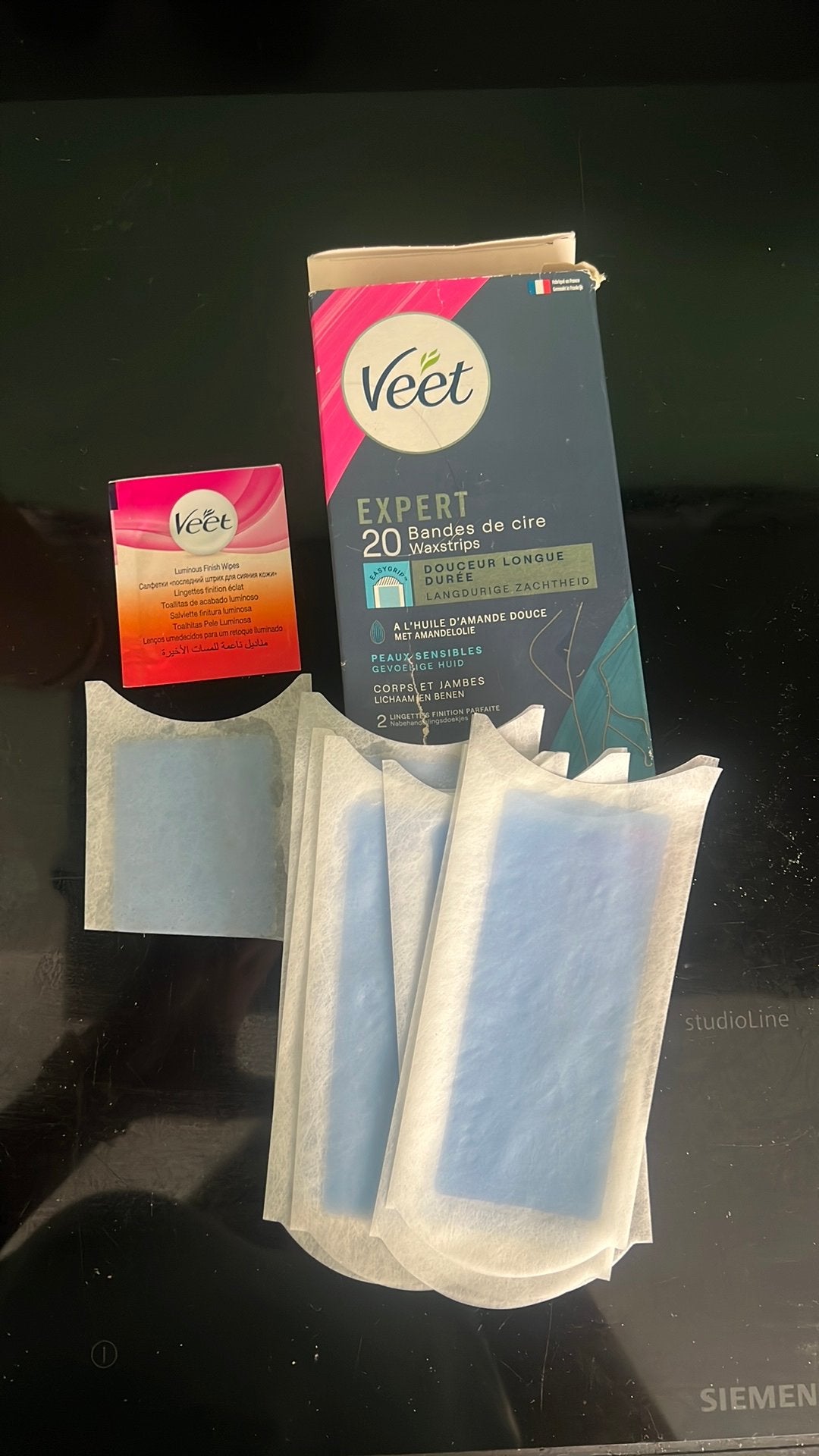 Laatste kans! Veet 6,5 ontharingsstrips, Ophalen of Verzenden, Overige typen