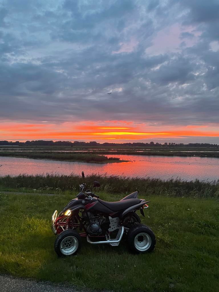Yamaha raptor 350 special edition, Motoren, Onderdelen | Yamaha, Ophalen