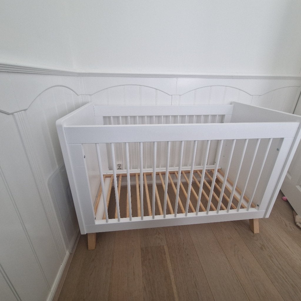 Bopita ledikant 60x120, Ophalen, Gebruikt, Ledikant