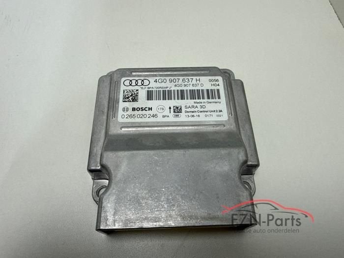 Audi A6 4G C7 Airbagmodule, Ophalen of Verzenden, Gebruikt