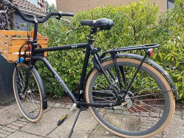 Foto 2 van Batavus Quip Herenfiets