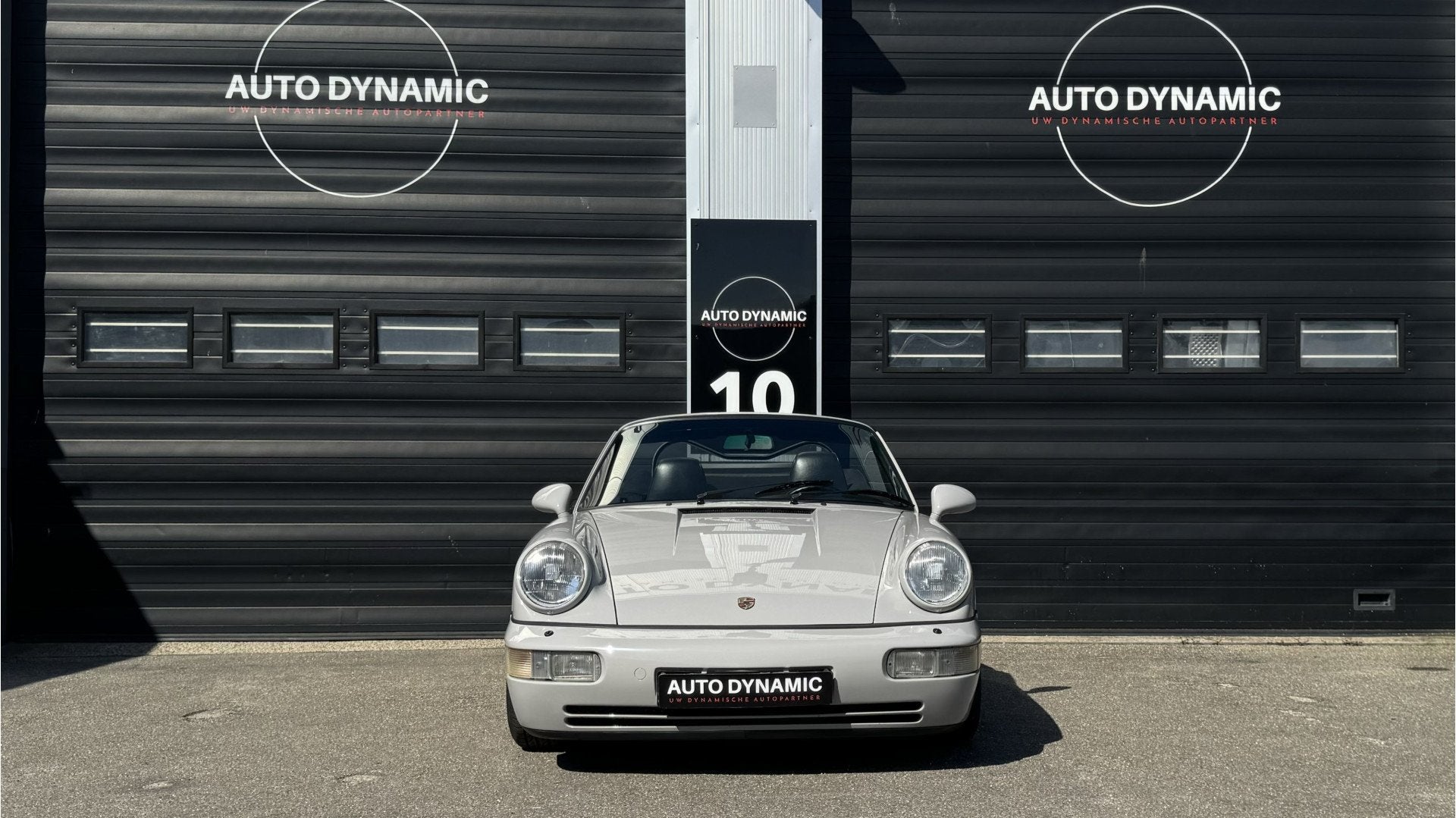 Porsche 911 Cabrio 964 3.6 Carrera 2 Cabrio handgesch, foto 6