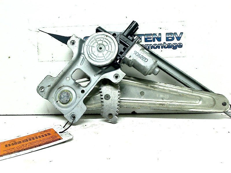 Raammechaniek Elek Links Achter Honda Insight (ZE2) 2009, Honda, Gebruikt, Hanauer Landstraße  222-224, Frankfurt am Main 60314, , Duitsland