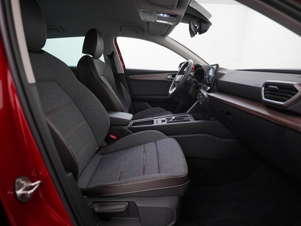 SEAT Leon 1.4 TSI eHybrid PHEV Xcellence | Trekhaak | Stuurv, Auto's, Seat, 12 maanden, Stof, Gebruikt, Euro 6