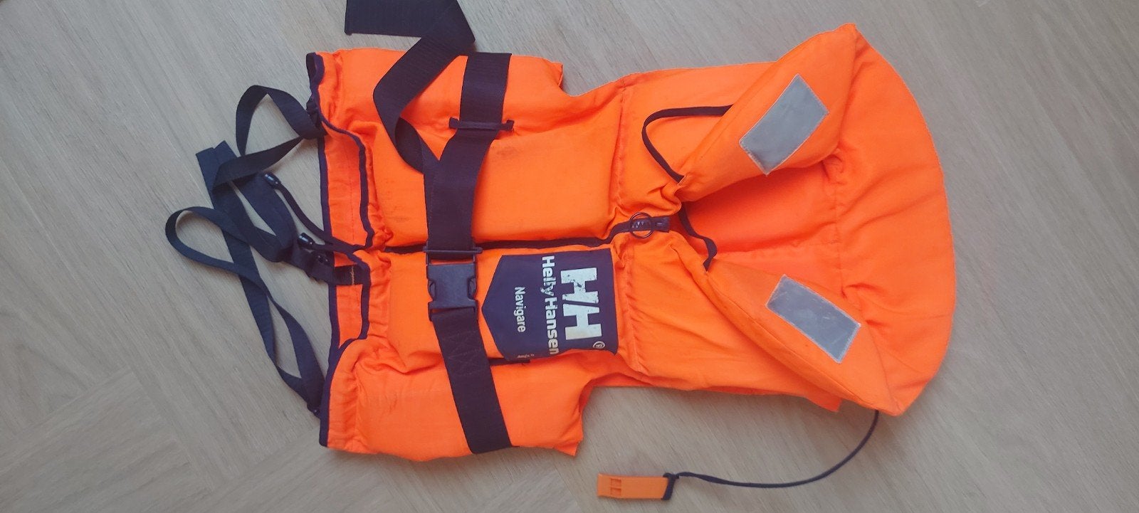 Helly Hansen reddingsvest 30-40kg, Ophalen of Verzenden, Gebruikt