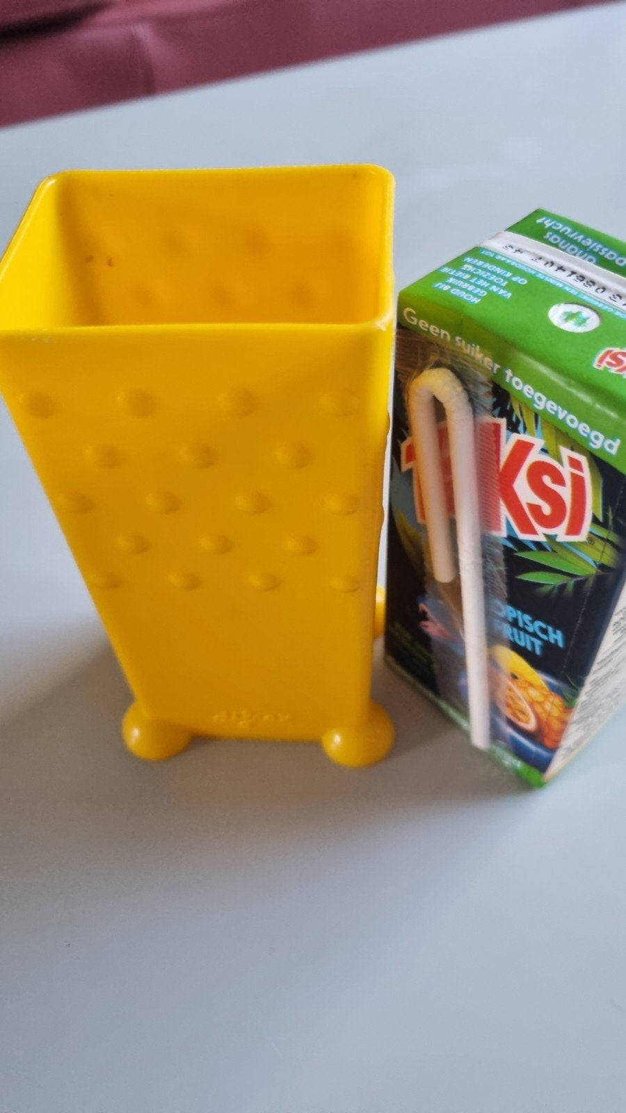 drink pakjes houder, Kinderen en Baby's, Ophalen of Verzenden