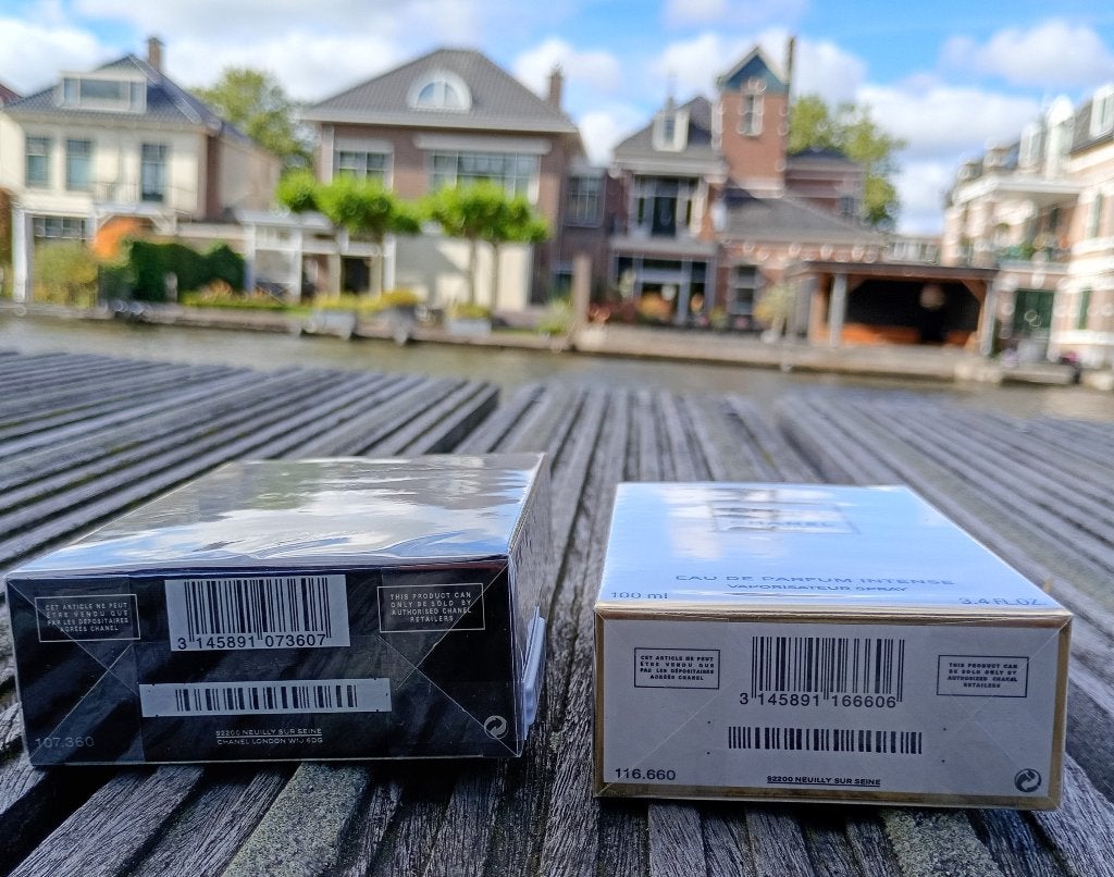 Prachtige originele Chanel parfums 2x 100ML | Geseald, Ophalen, Nieuw