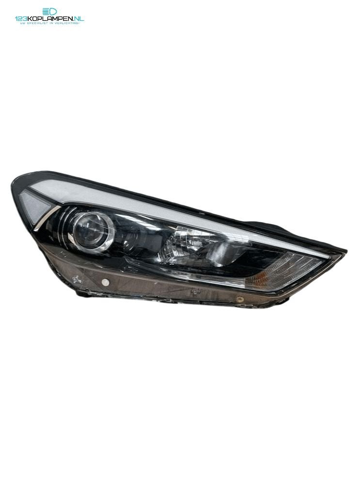 Hyundai Tucson III koplamp rechts, Ophalen, Gebruikt, -, -