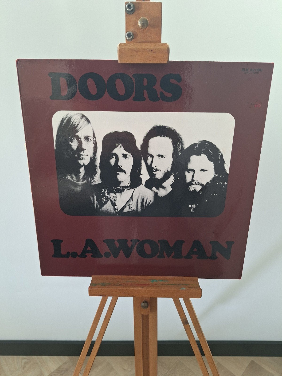 The Doors - L.A. Woman LP(Originele uitgave, zeer nette staa, Cd's en Dvd's, Ophalen of Verzenden