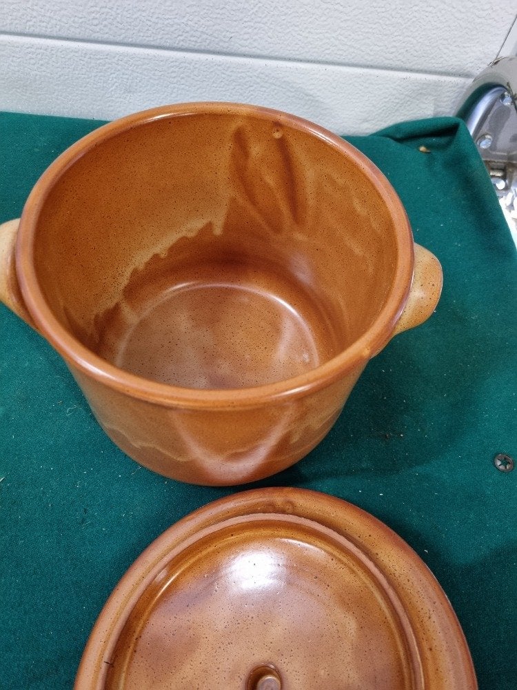 pot pan aardewerk met deksel kookpot, Ophalen of Verzenden, 'T Olde Gre-j, Info@toldegrej.nl, Endepoelstraat 20f Didam