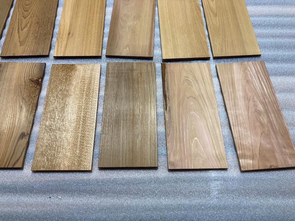 Western Red Cedar, rookplank–BBQ plank–Grill plank, Ophalen, Nieuw, Overige