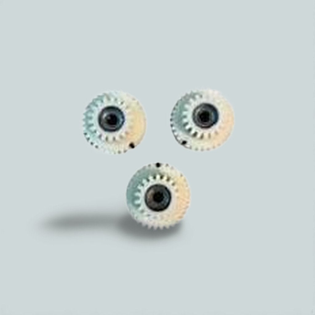 Bafang tandwielset voor de FM G320.250.R voorwielmotor, Overige merken, ., Ophalen of Verzenden, Bafang