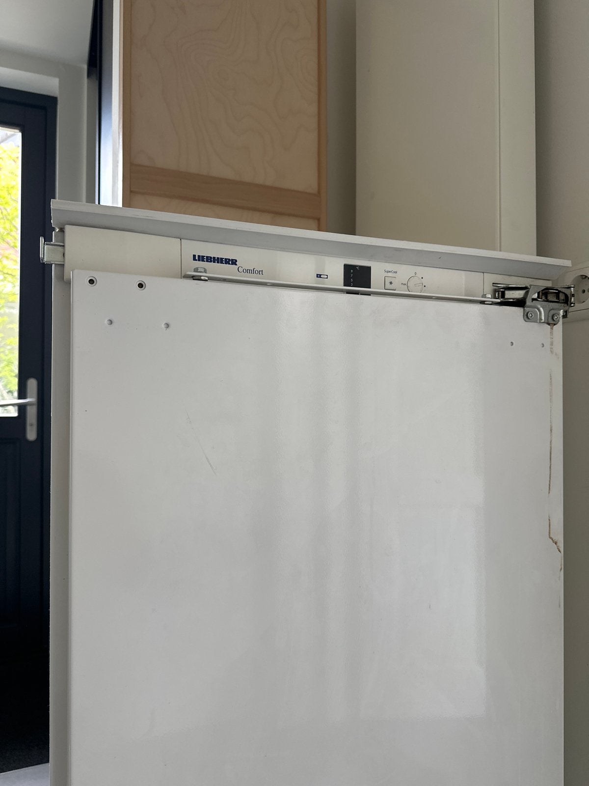 GRATIS Liebherr Comfort Koelkast - Zonder Vriesvak, Ophalen, 150 tot 200 liter, 120 tot 140 cm, 45 tot 60 cm